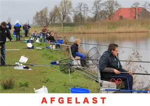 AFGELAST: Jeugd & Dames clinic