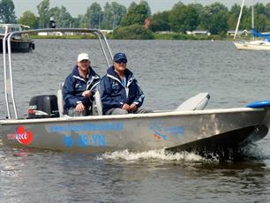 Cursus Controle Sportvisserij