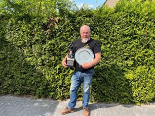 Finale Sake van der Meer bokaal 2025, waar was de vis?