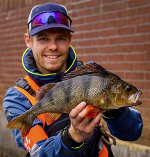 Gerben Jorritsma wereldkampioen Streetfishing