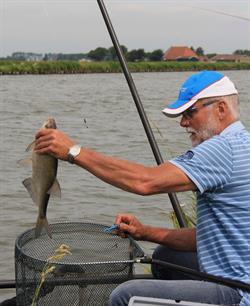 Harm Bekkema winnaar Sake vd Meer Bokaal