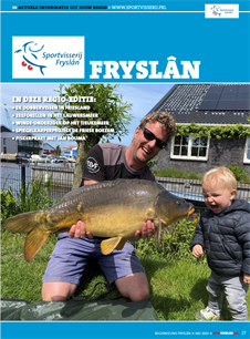 Het Visblad - regio Fryslân 