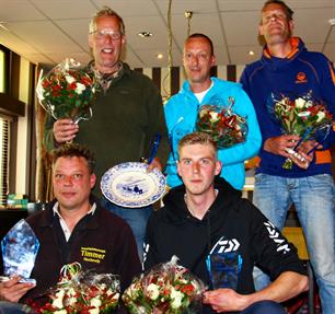 HSV 'De Tjonger' Fries Kampioen Teams