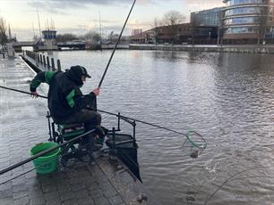 Inschrijving wedstrijden Sportvisserij Fryslân open!