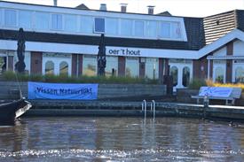 Jeugdhostel oer't hout