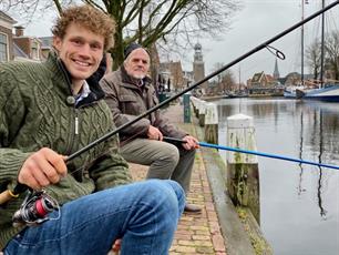 Klaas heeft BYT in Lemmer