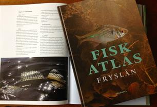 Maak kans op de Fisk Atlas van Fryslân