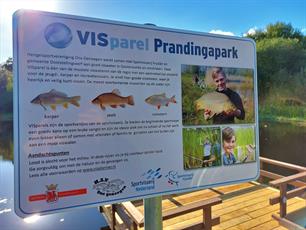 Nieuwe VISparel: Prandingapark Oosterwolde