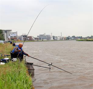 NOK parcours wijziging