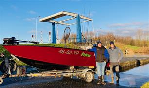 Pieter; onze Water Natuurlijk kandidaat op 15 maart