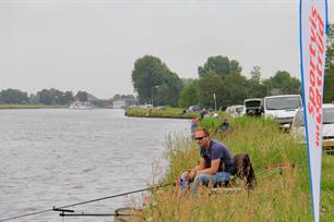 Rene Tibbesma Fries Feeder Kampioen