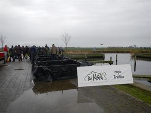 Spiegelkarperproject Fryslân