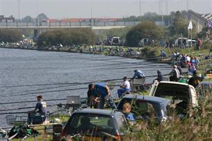 Sportvisevenementen in Fryslan