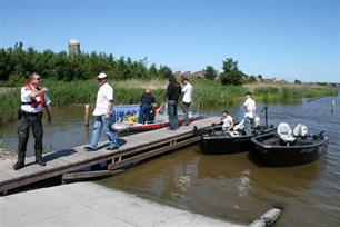 Trailerhelling Zuiderburen