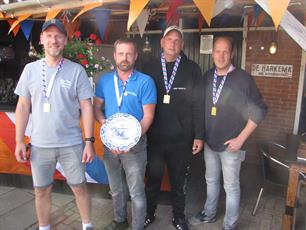 Uitslag OFK Feeder 2024