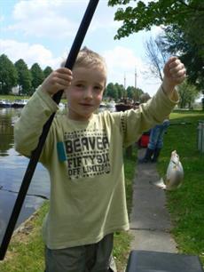 Vis, Doe en Speldag in Dokkum