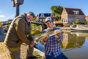 Vis TV in Fryslân
