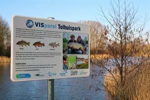 VISpas Hotspots: Tolhuispark