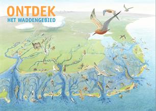 Waddenposter