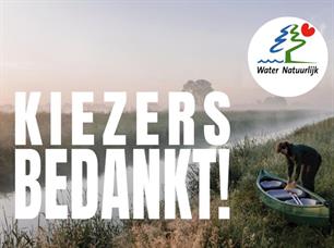 Wetterskip verkiezingen; de uitslag