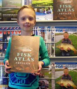 Winnaar FiskAtlas/Facebook actie