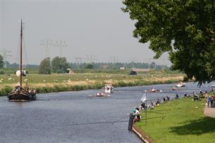 WK Dames in Frysl&#226;n